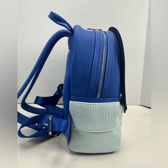 Loungefly Disney Pixar Inside Out Sadness Cosplay Bundle- Authentic - Picture 8 of 11